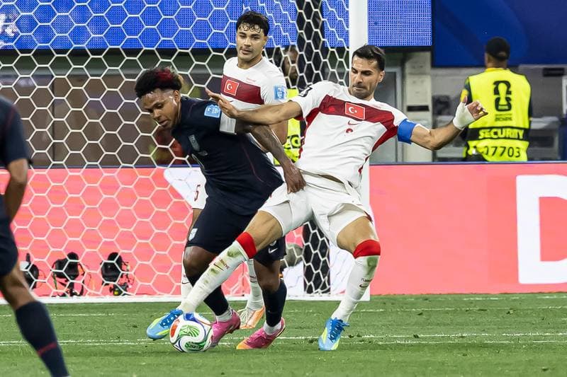 Football. FIFA World Cup 2026. Turkey - USA. 25.06.2026