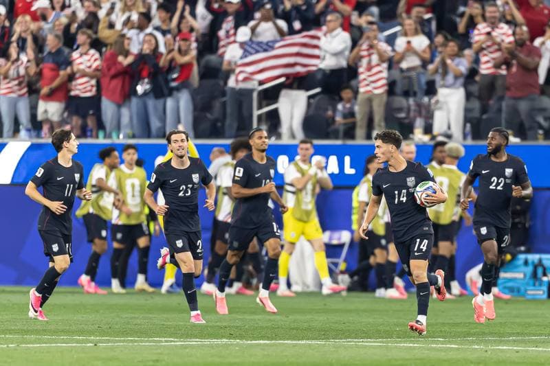 Football. FIFA World Cup 2026. Turkey - USA. 25.06.2026