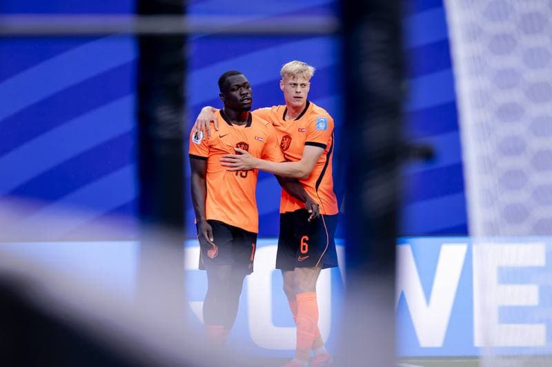 Football. FIFA World Cup 2026. Tunisia - Netherlands. 25.06.2026