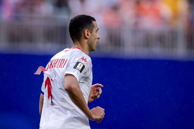 Football. FIFA World Cup 2026. Tunisia - Netherlands. 25.06.2026