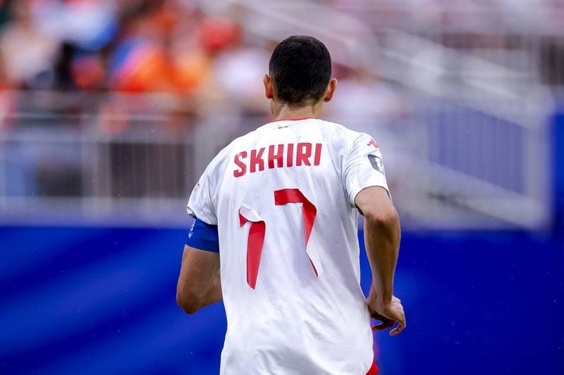 Football. FIFA World Cup 2026. Tunisia - Netherlands. 25.06.2026