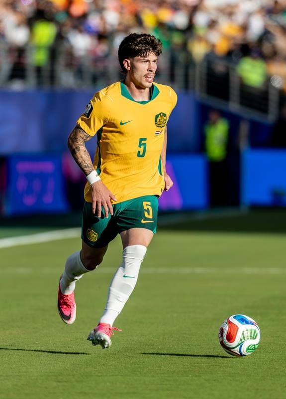 Football. FIFA World Cup 2026. Paraguay - Australia. 25.06.2026