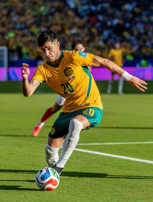Football. FIFA World Cup 2026. Paraguay - Australia. 25.06.2026