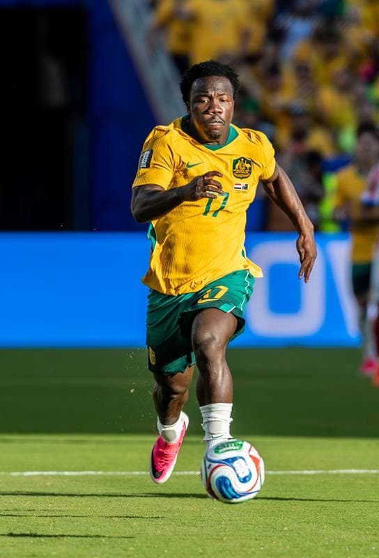 Football. FIFA World Cup 2026. Paraguay - Australia. 25.06.2026