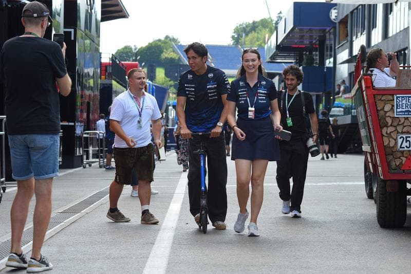 Motorsport. Formula 1. Austrian Grand Prix. 27.06.2026