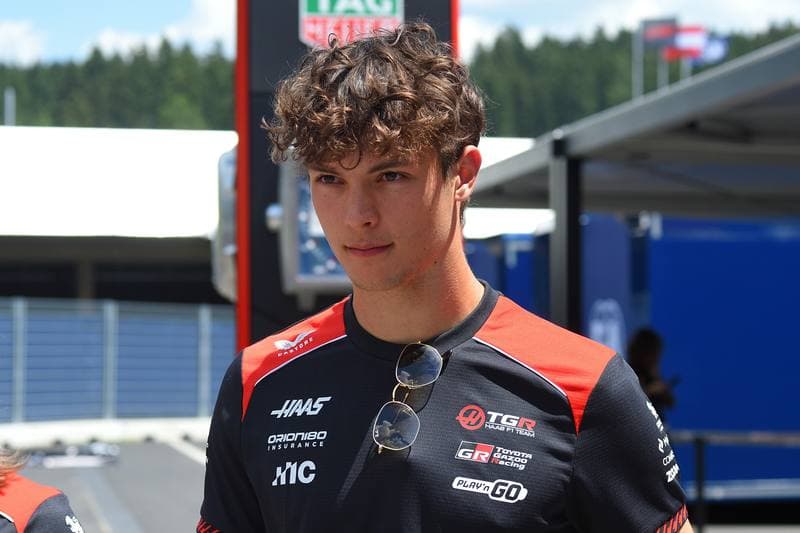 Motorsport. Formula 1. Austrian Grand Prix. 27.06.2026