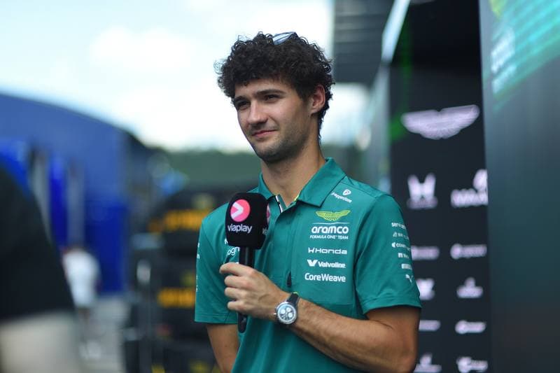 Motorsport. Formula 1. Austrian Grand Prix. 27.06.2026