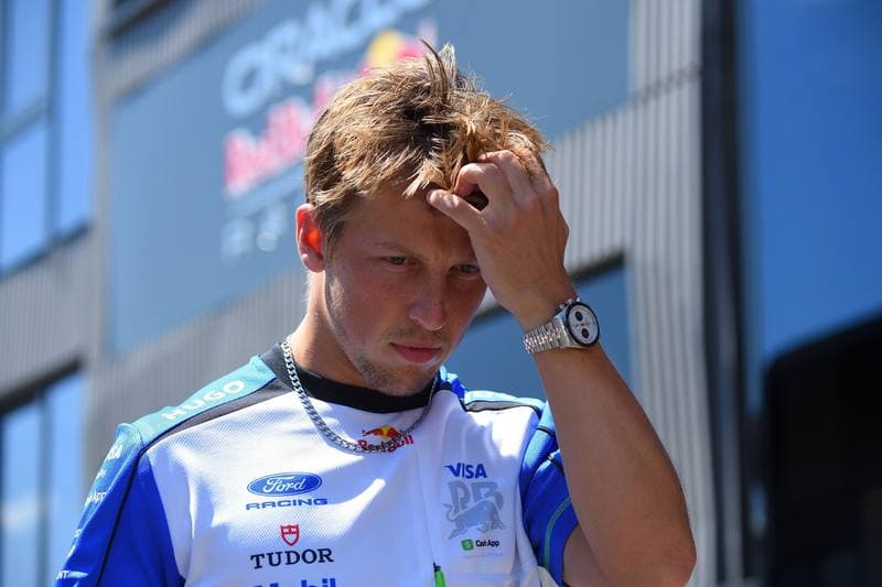Motorsport. Formula 1. Austrian Grand Prix. 27.06.2026