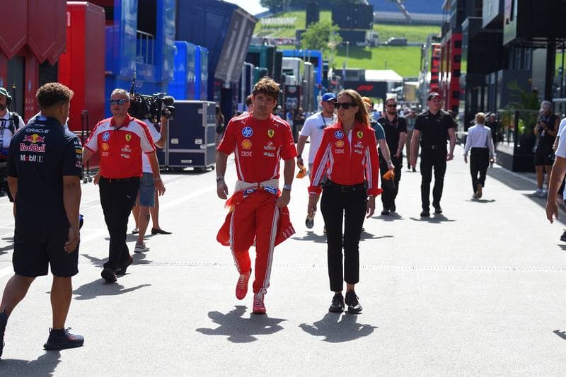 Motorsport. Formula 1. Austrian Grand Prix. 27.06.2026