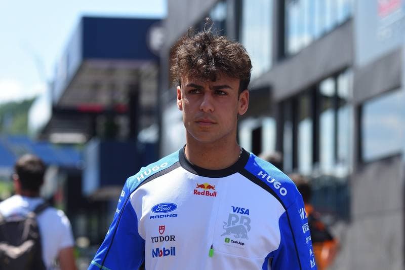 Motorsport. Formula 1. Austrian Grand Prix. 27.06.2026
