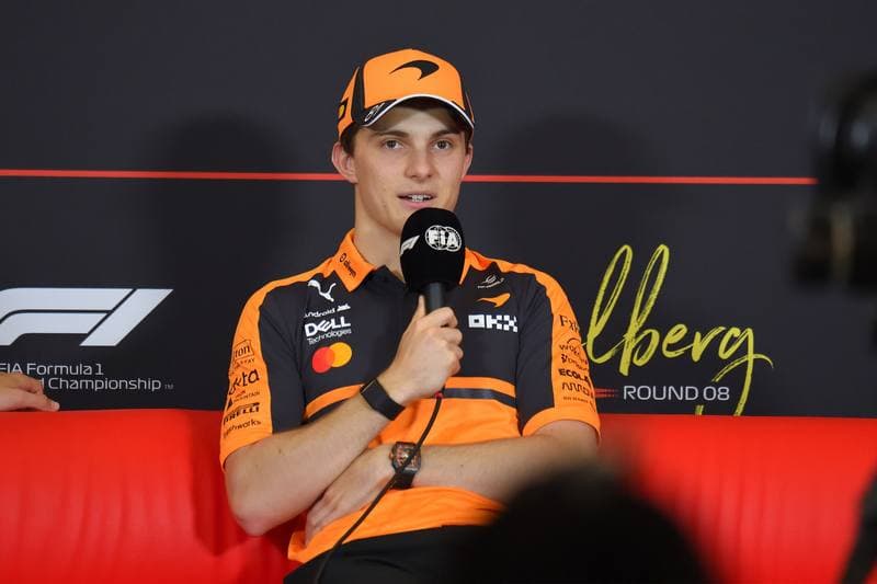 Motorsport. Formula 1. Austrian Grand Prix. 27.06.2026