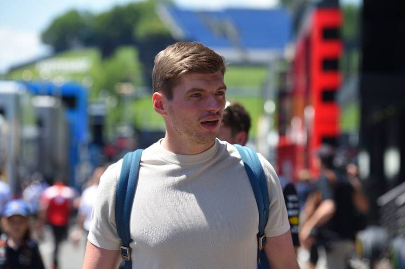 Motorsport. Formula 1. Austrian Grand Prix. 27.06.2026