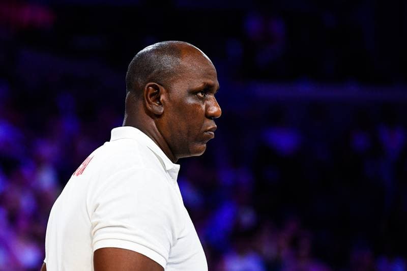 Volleyball. FIVB Men's Volleyball Nations League. France - Cuba. 25.06.2026