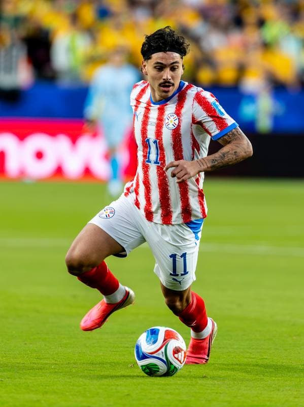 Football. FIFA World Cup 2026. Paraguay - Australia. 25.06.2026