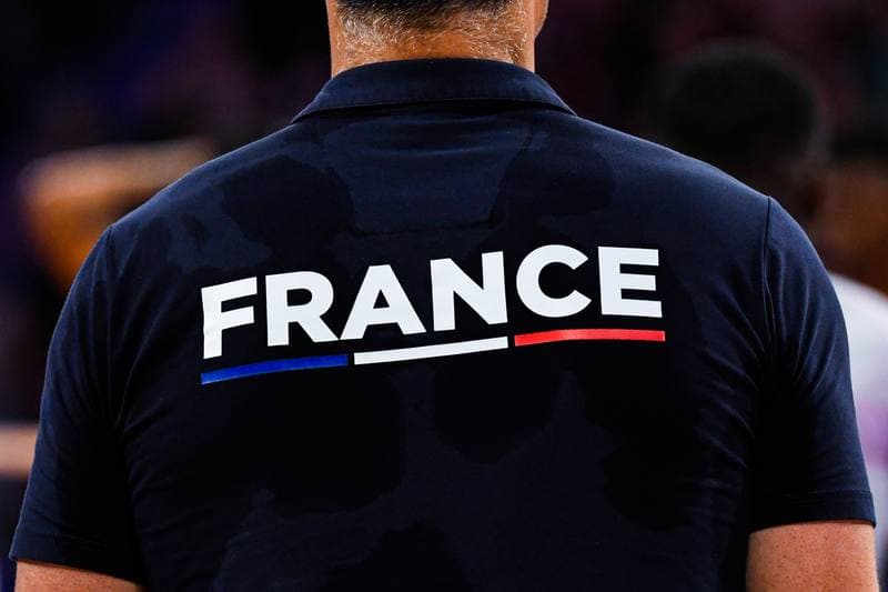 Volleyball. FIVB Men's Volleyball Nations League. France - Cuba. 25.06.2026