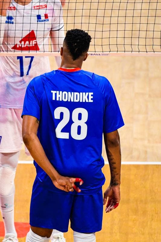 Volleyball. FIVB Men's Volleyball Nations League. France - Cuba. 25.06.2026