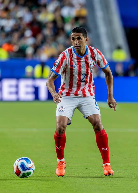 Football. FIFA World Cup 2026. Paraguay - Australia. 25.06.2026