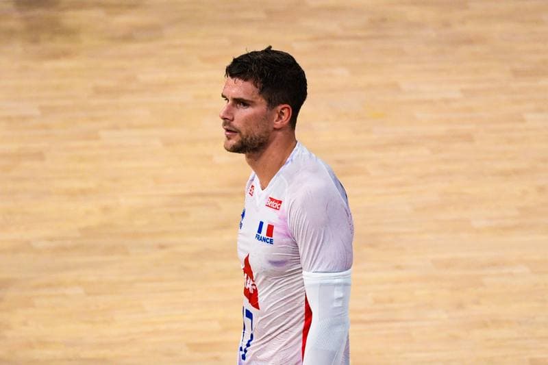 Volleyball. FIVB Men's Volleyball Nations League. France - Cuba. 25.06.2026