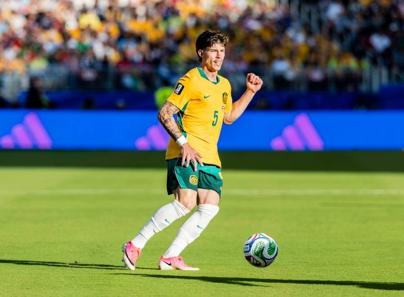 Football. FIFA World Cup 2026. Paraguay - Australia. 25.06.2026