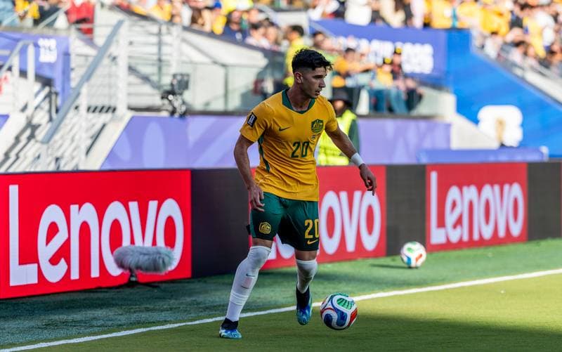 Football. FIFA World Cup 2026. Paraguay - Australia. 25.06.2026