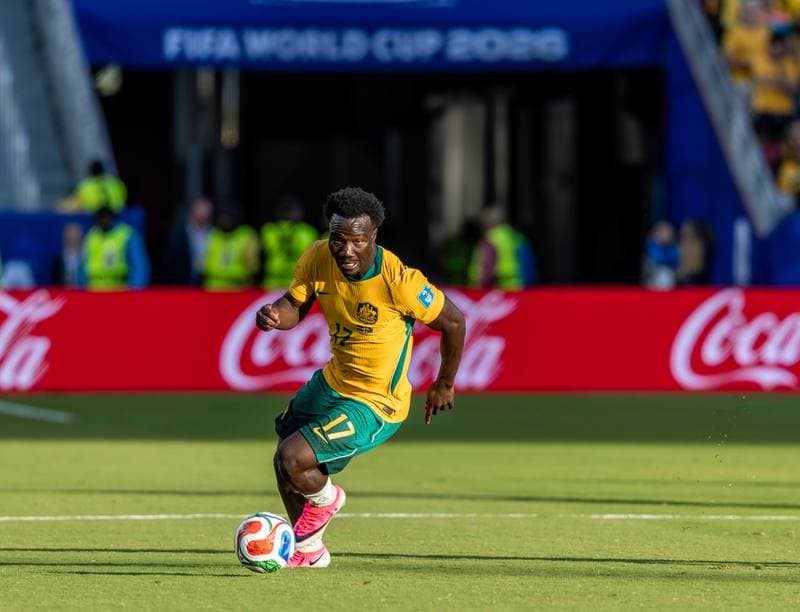 Football. FIFA World Cup 2026. Paraguay - Australia. 25.06.2026