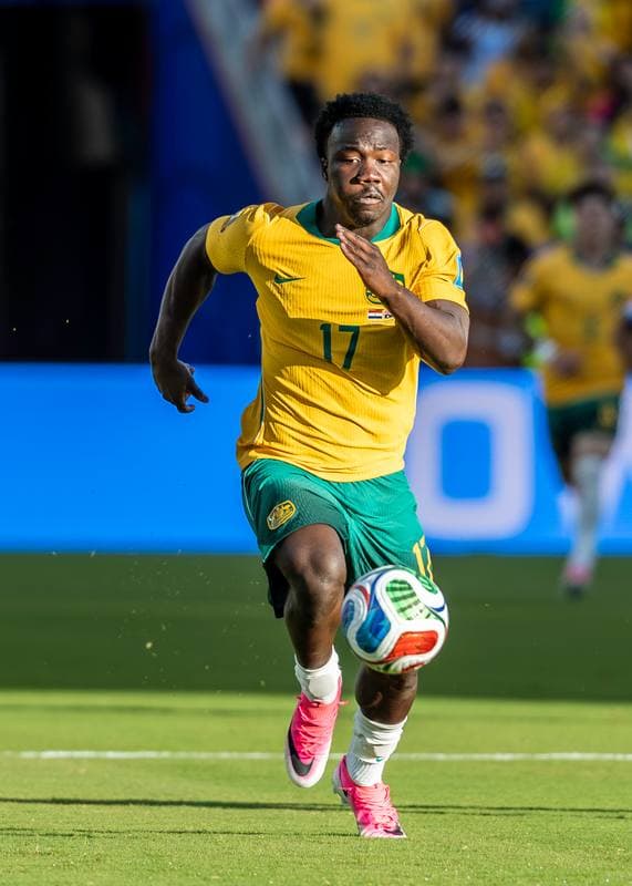 Football. FIFA World Cup 2026. Paraguay - Australia. 25.06.2026