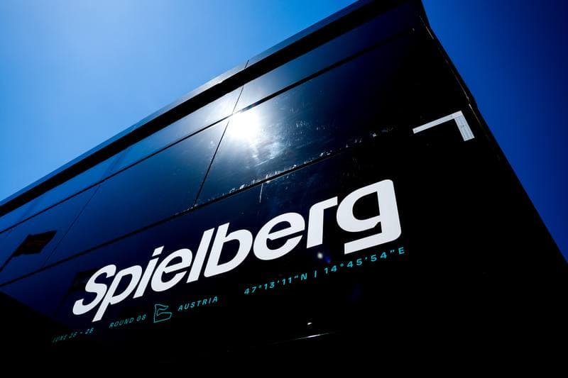 Motorsport. Formula 1. Austrian Grand Prix. 26.06.2026
