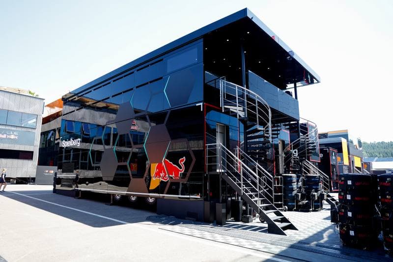 Motorsport. Formula 1. Austrian Grand Prix. 26.06.2026