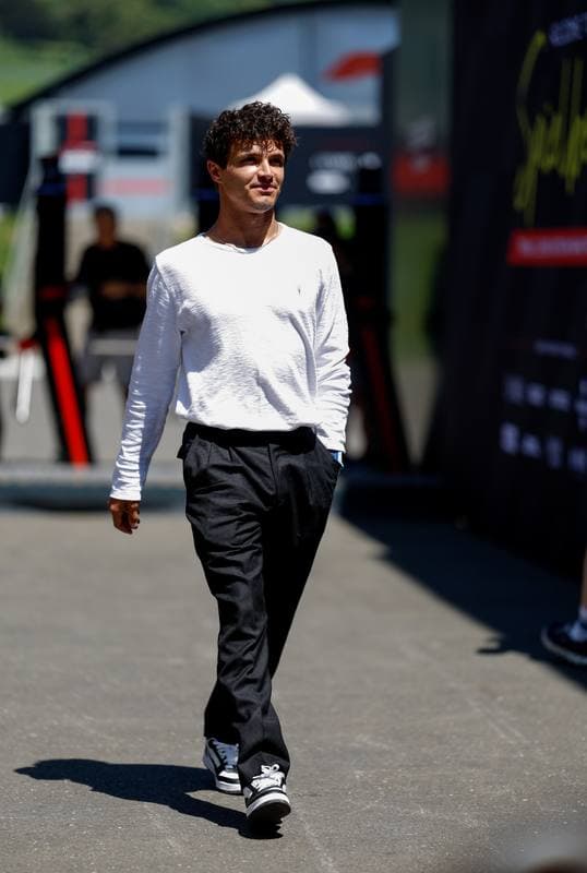 Motorsport. Formula 1. Austrian Grand Prix. 26.06.2026