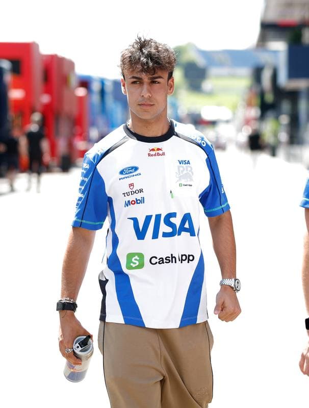 Motorsport. Formula 1. Austrian Grand Prix. 26.06.2026
