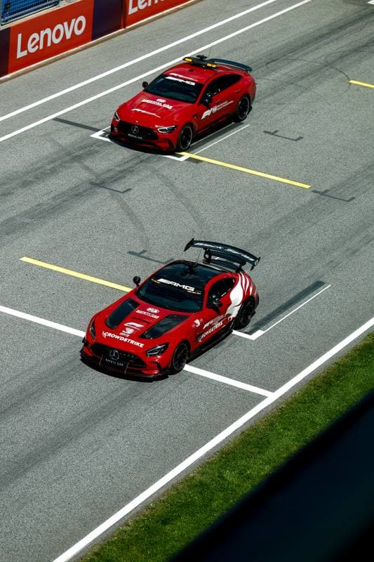 Motorsport. Formula 1. Austrian Grand Prix. 26.06.2026