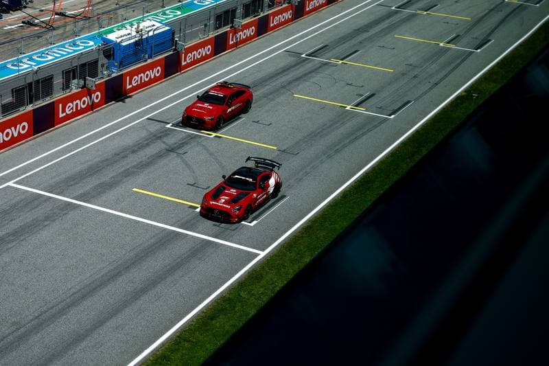 Motorsport. Formula 1. Austrian Grand Prix. 26.06.2026
