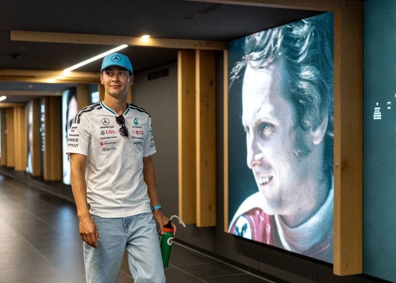 Motorsport. Formula 1. Austrian Grand Prix. 26.06.2026