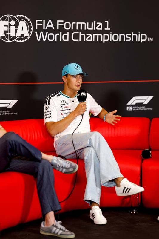 Motorsport. Formula 1. Austrian Grand Prix. 26.06.2026