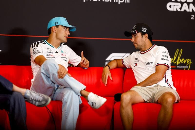 Motorsport. Formula 1. Austrian Grand Prix. 26.06.2026