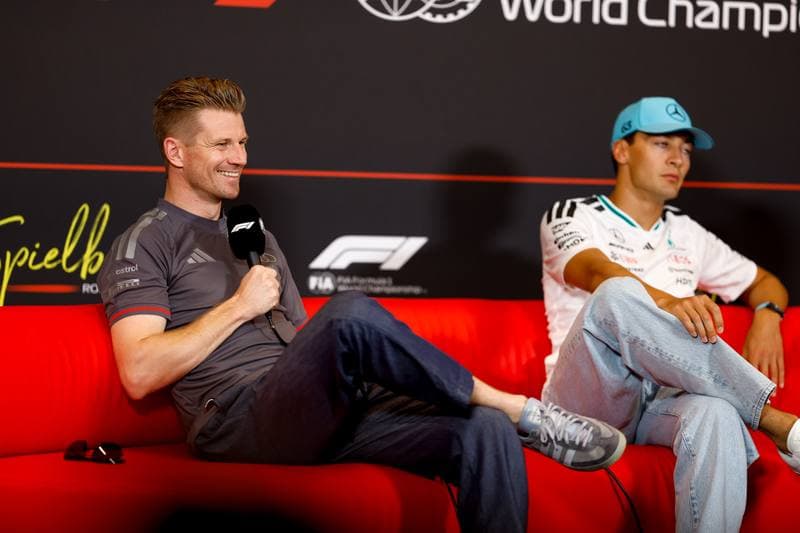 Motorsport. Formula 1. Austrian Grand Prix. 26.06.2026