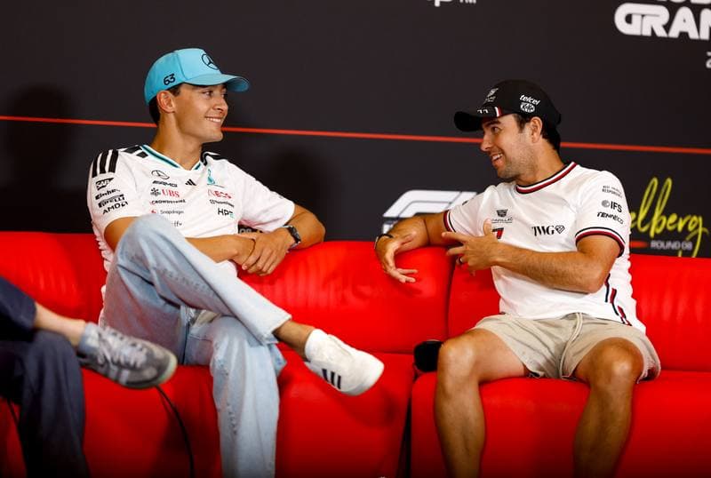 Motorsport. Formula 1. Austrian Grand Prix. 26.06.2026