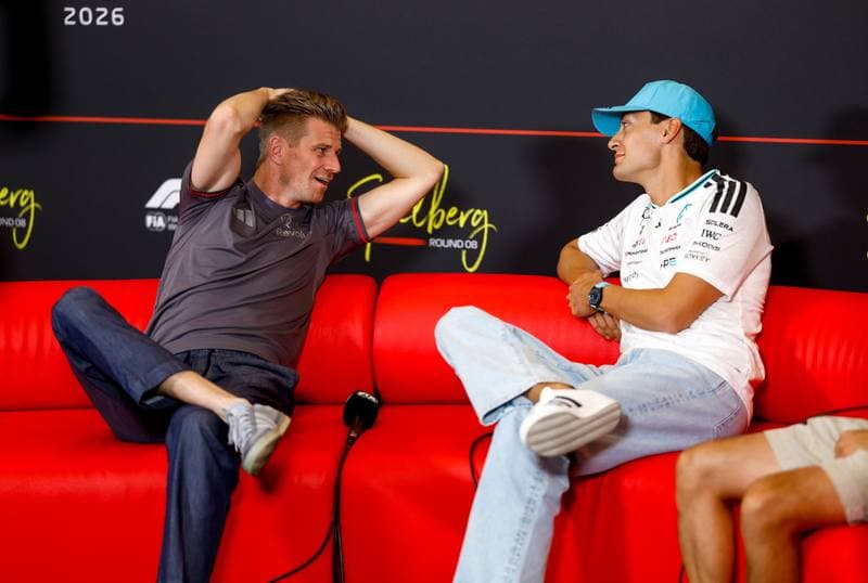 Motorsport. Formula 1. Austrian Grand Prix. 26.06.2026