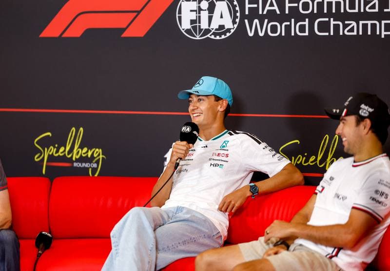 Motorsport. Formula 1. Austrian Grand Prix. 26.06.2026