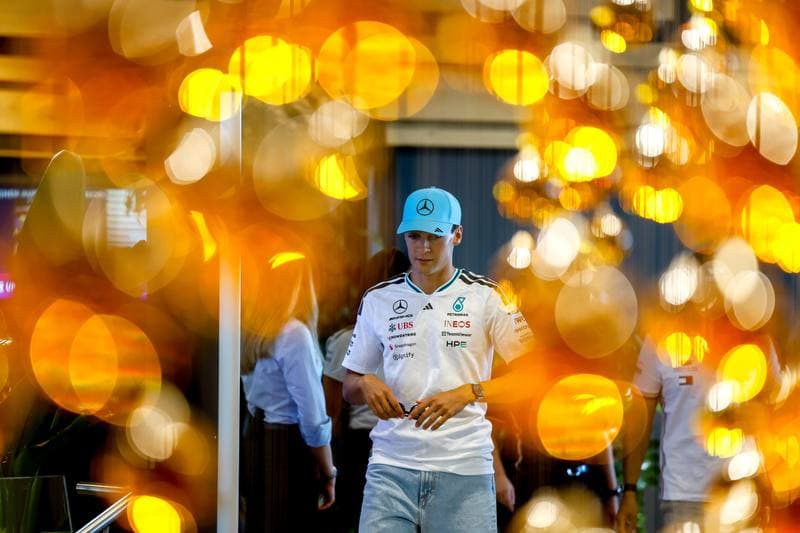 Motorsport. Formula 1. Austrian Grand Prix. 26.06.2026