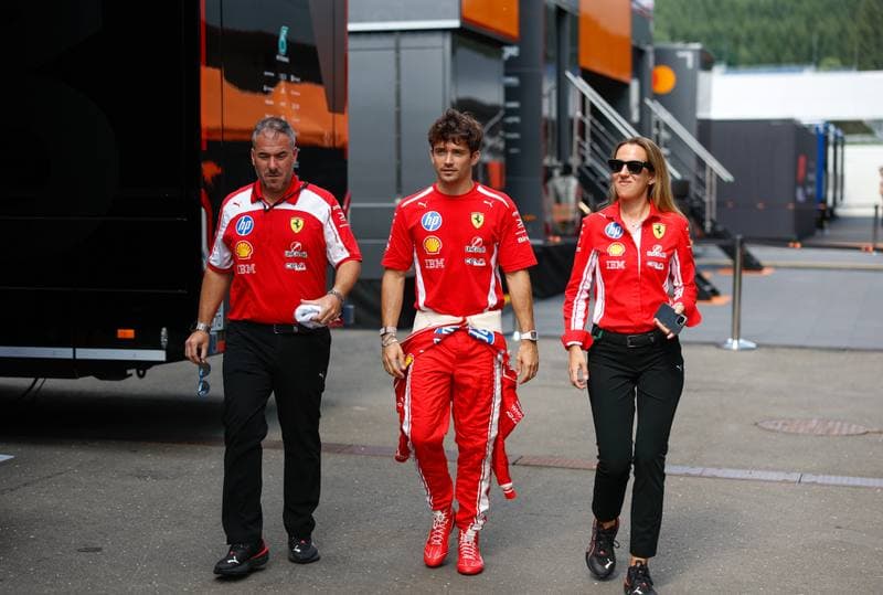 Motorsport. Formula 1. Austrian Grand Prix. 26.06.2026