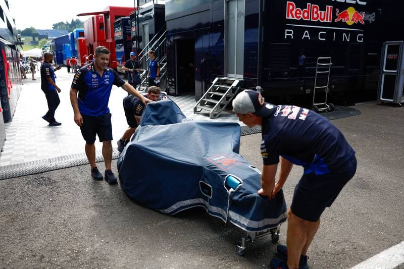 Motorsport. Formula 1. Austrian Grand Prix. 26.06.2026