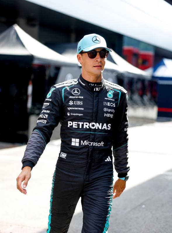 Motorsport. Formula 1. Austrian Grand Prix. 26.06.2026