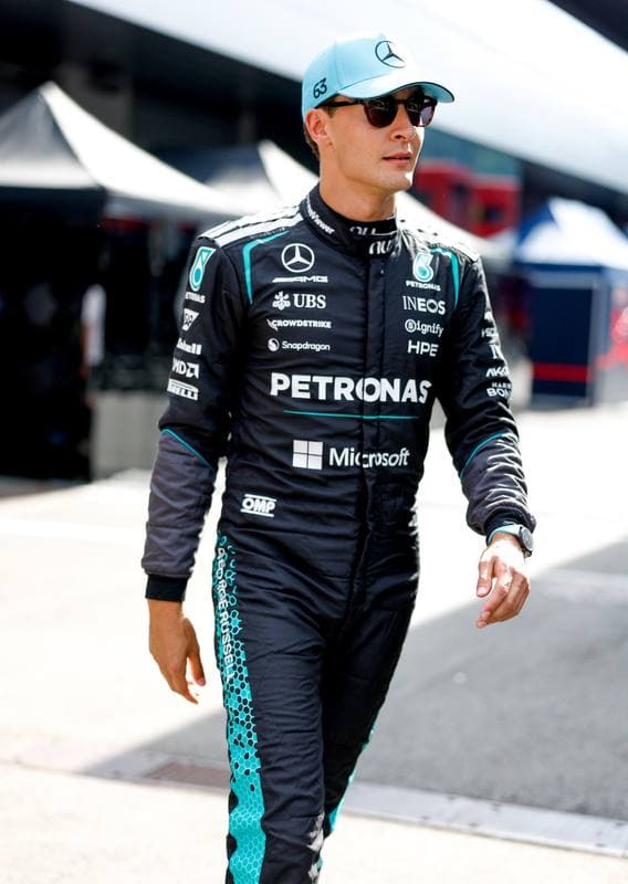 Motorsport. Formula 1. Austrian Grand Prix. 26.06.2026