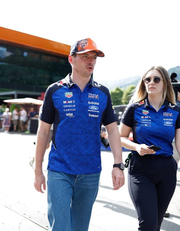 Motorsport. Formula 1. Austrian Grand Prix. 26.06.2026