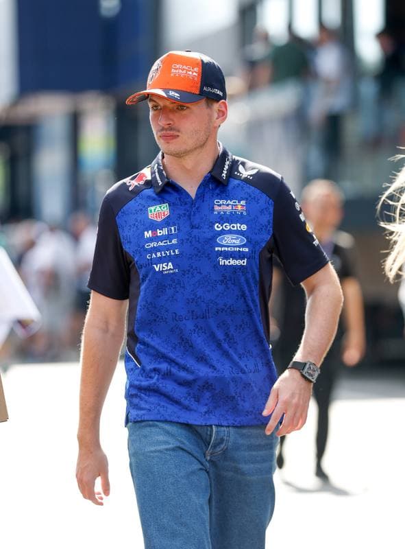 Motorsport. Formula 1. Austrian Grand Prix. 26.06.2026