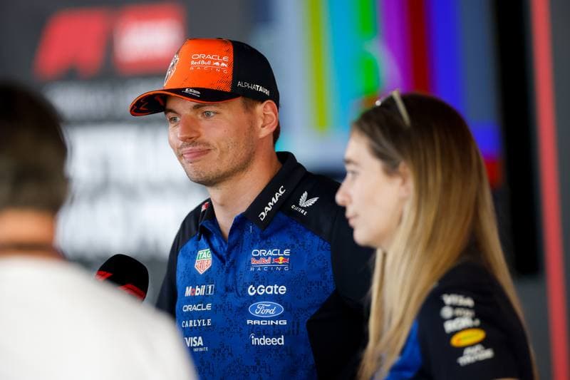 Motorsport. Formula 1. Austrian Grand Prix. 26.06.2026