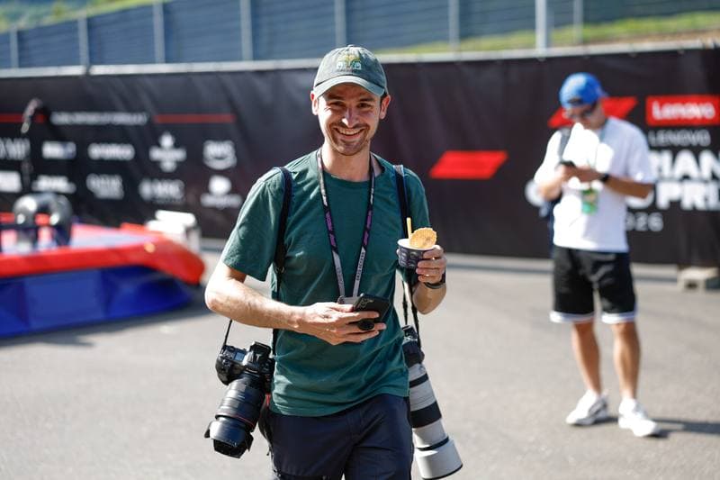 Motorsport. Formula 1. Austrian Grand Prix. 26.06.2026