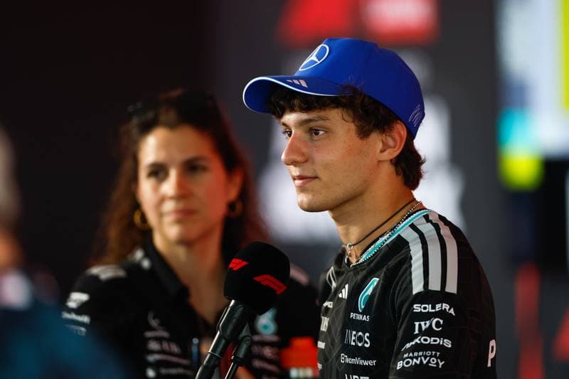 Motorsport. Formula 1. Austrian Grand Prix. 26.06.2026