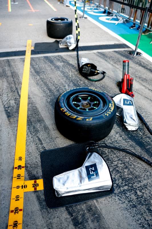 Motorsport. Formula 1. Austrian Grand Prix. 26.06.2026